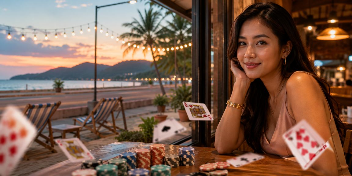 Permainan Poker di Kuantan