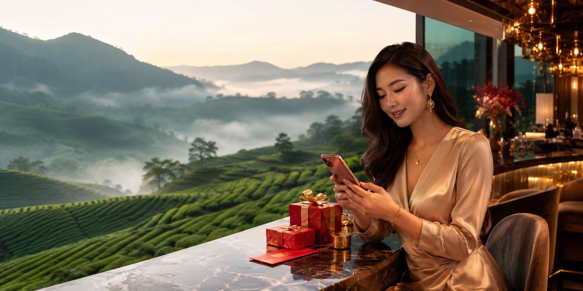 Pelbagai bonus dan faedah menanti ahli baharu 10w40 di Malaysia