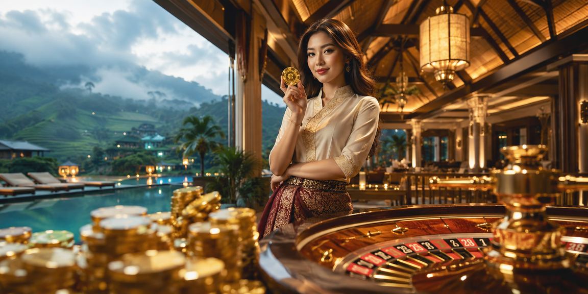 Platform kasino dalam talian Malaysia gaya moden 10w40
