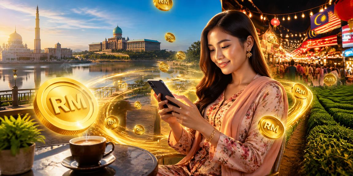 Proses deposit untuk pertaruhan E-Sukan di Putrajaya