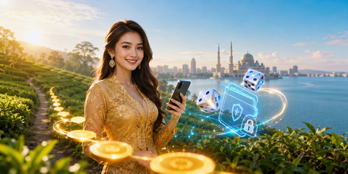 Permainan dadu dan kasino gaya tempatan di Putrajaya