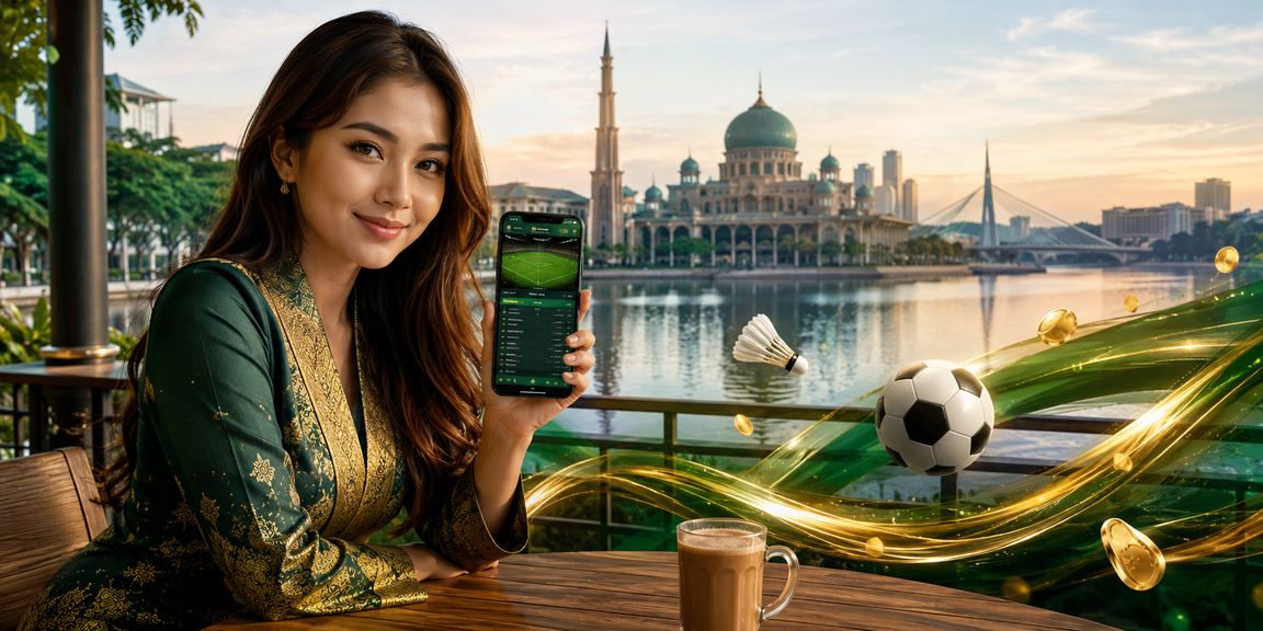 Bonus rebat platform esports di Putrajaya